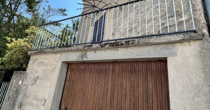 vente Maison Monoblet