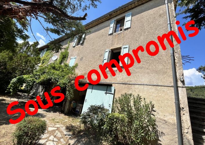 à vendre Maison Monoblet