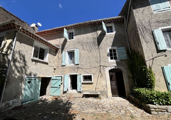 à vendre Maison Monoblet
