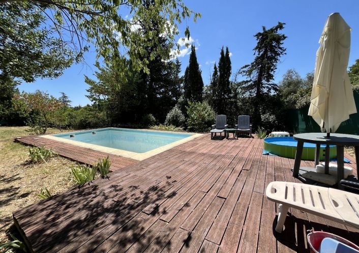 à vendre Maison Monoblet