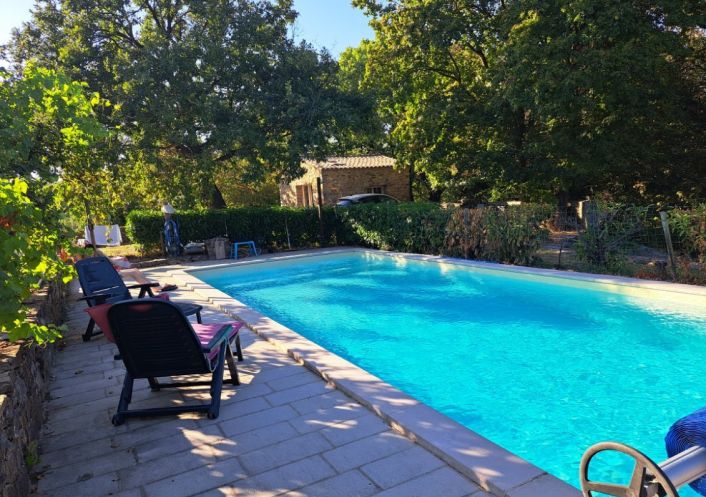 à vendre Propriété Saint Felix De Pallieres