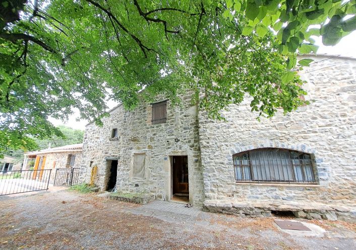à vendre Propriété Saint Felix De Pallieres