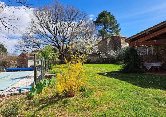 à vendre Propriété Saint Felix De Pallieres