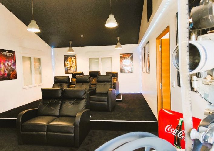 à vendre Maison contemporaine Le Pompidou