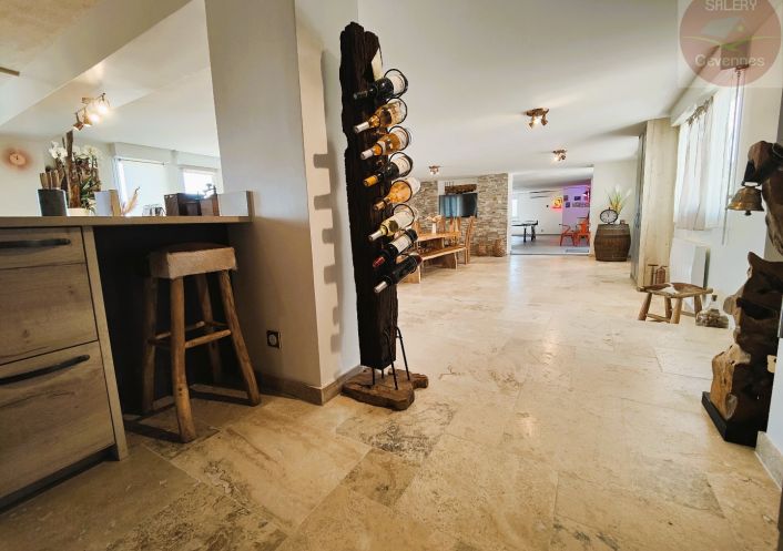 à vendre Maison contemporaine Le Pompidou