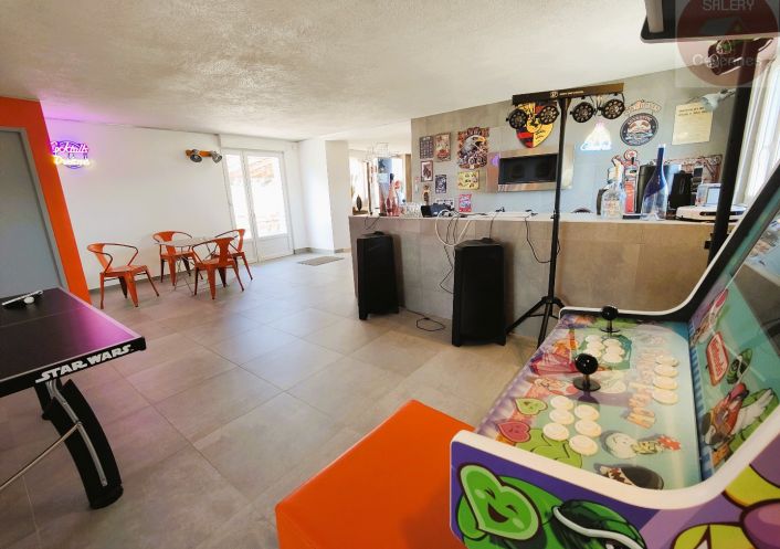 à vendre Maison contemporaine Le Pompidou