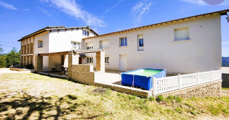 vente Maison contemporaine Le Pompidou