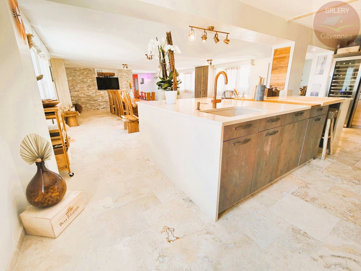 à vendre Maison contemporaine Le Pompidou - Photo 3