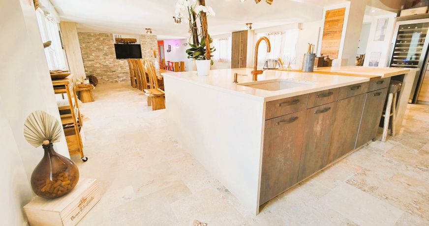 vente Maison contemporaine Le Pompidou