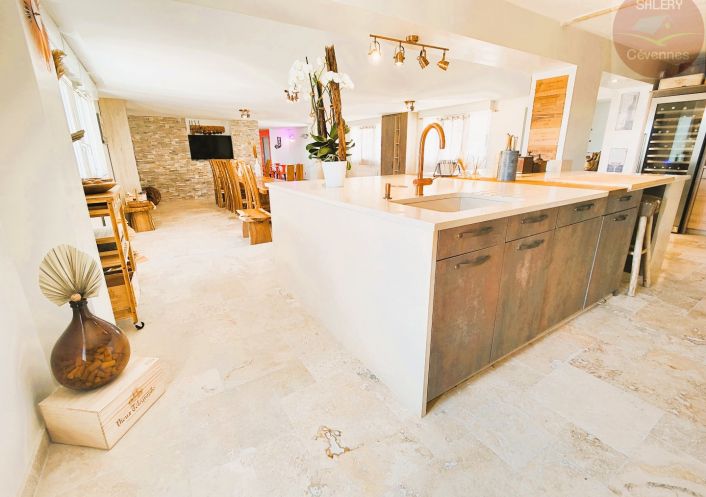 à vendre Maison contemporaine Le Pompidou