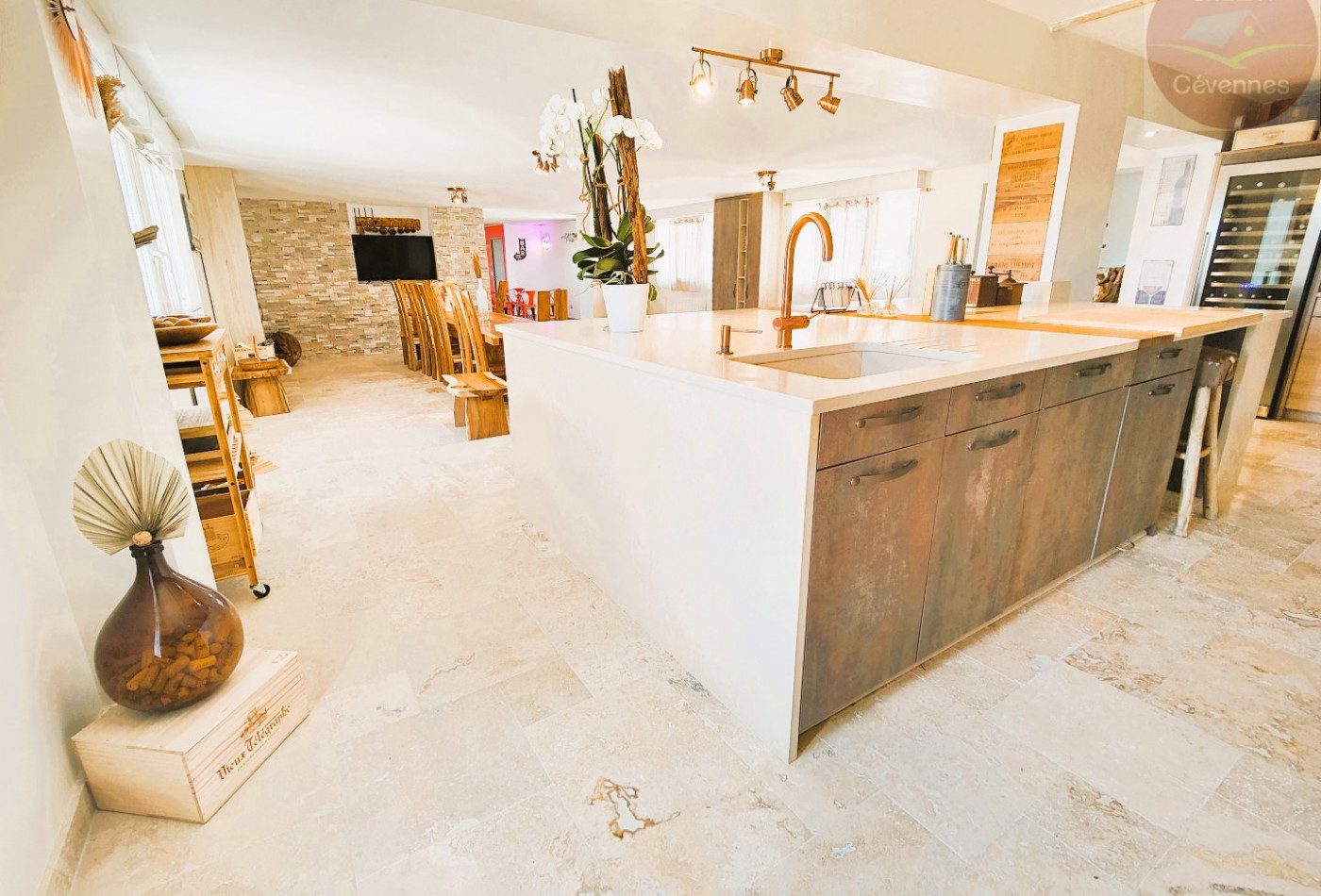 vente Maison contemporaine Le Pompidou - Photo 3
