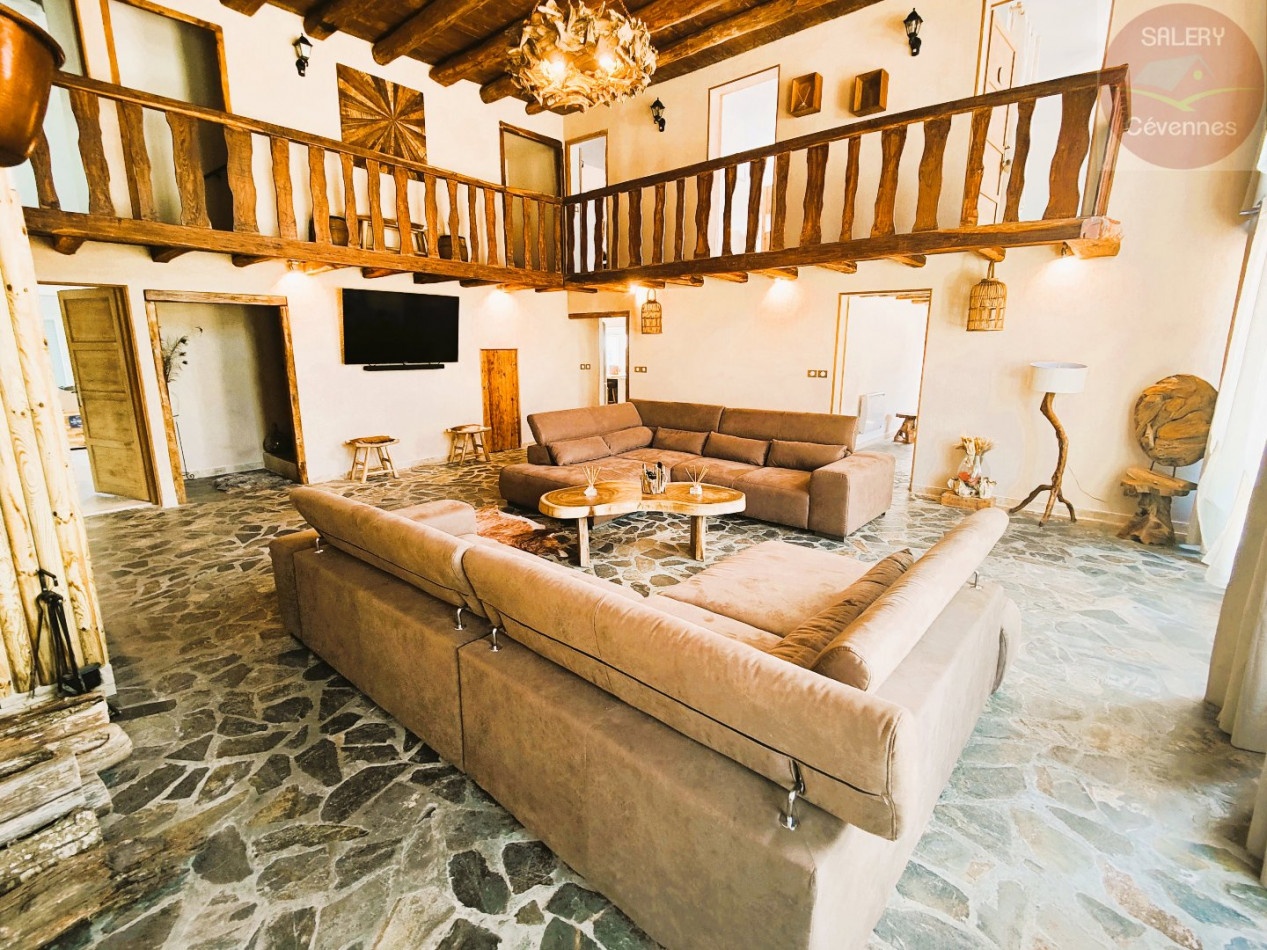 à vendre Maison contemporaine Le Pompidou - Photo 1