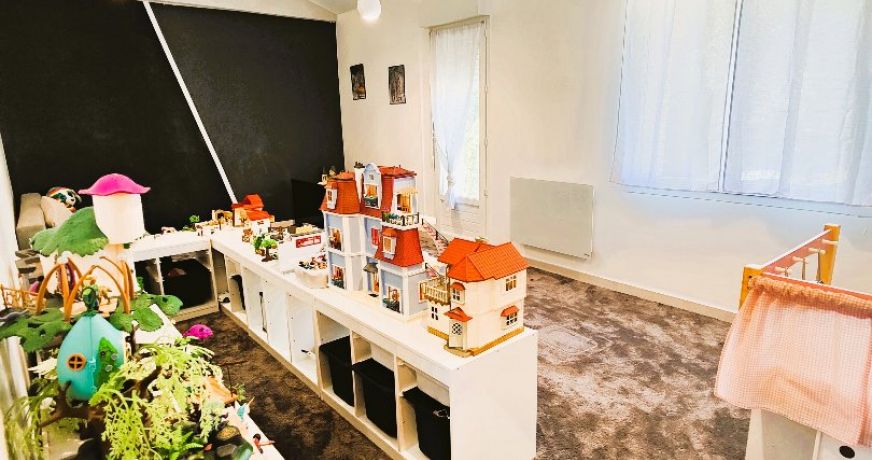 vente Maison contemporaine Le Pompidou