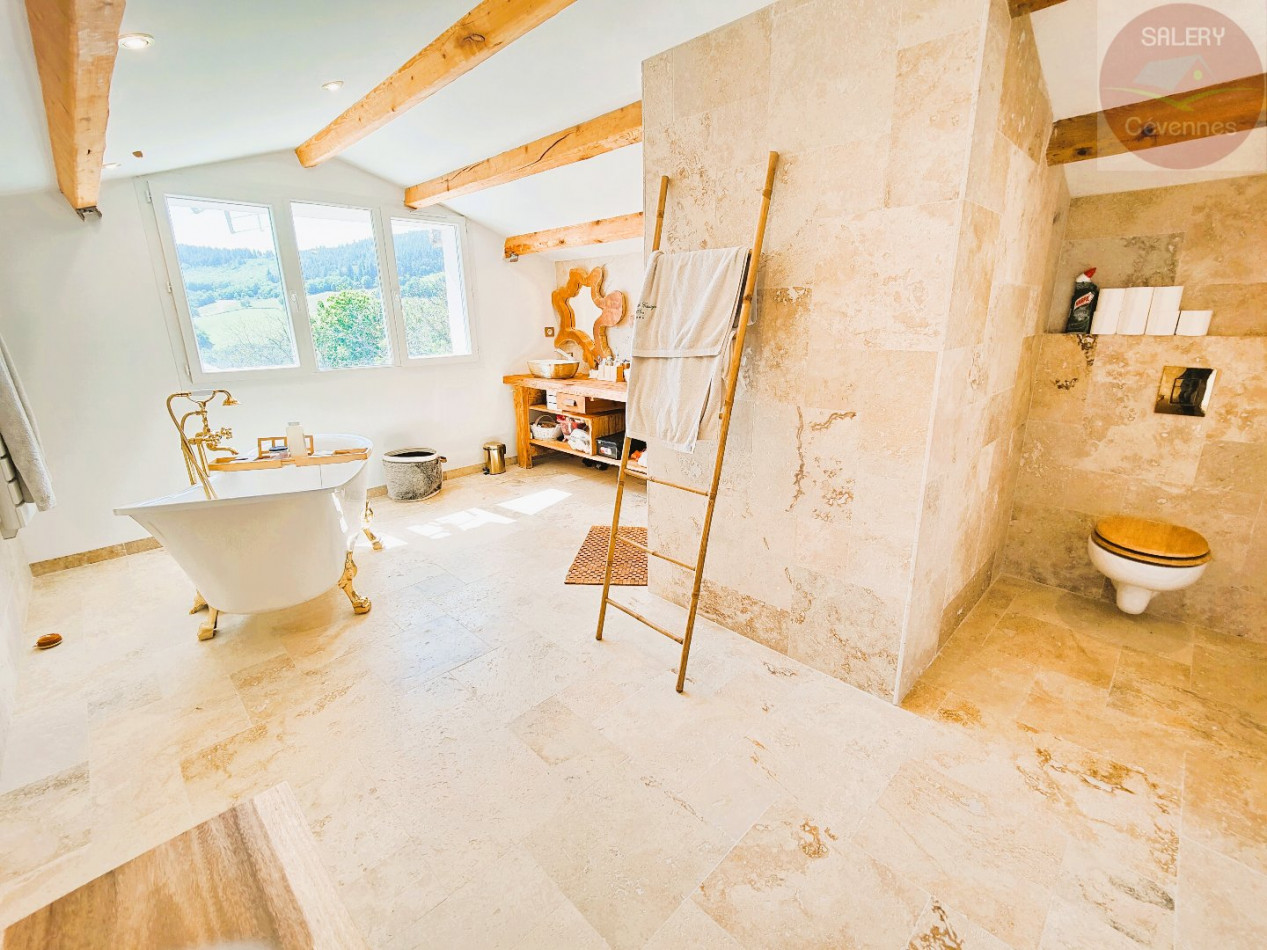 à vendre Maison contemporaine Le Pompidou - Photo 6