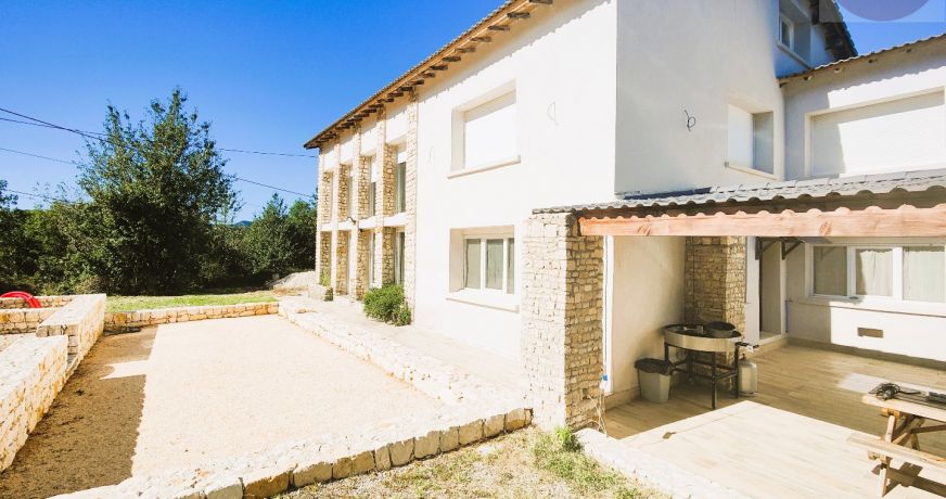 vente Maison contemporaine Le Pompidou
