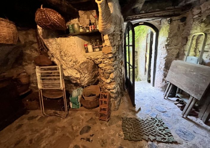 à vendre Maison en pierre Cros