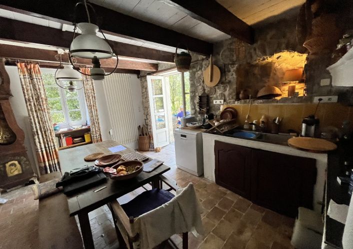 à vendre Maison en pierre Cros