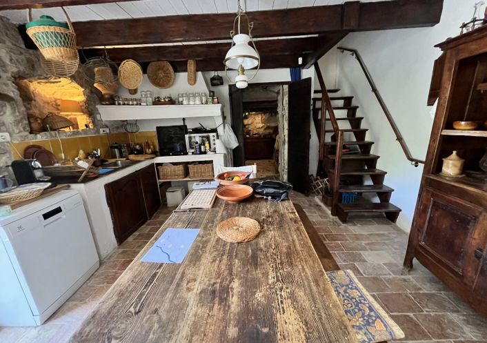 à vendre Maison en pierre Cros