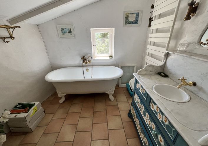 à vendre Maison en pierre Cros
