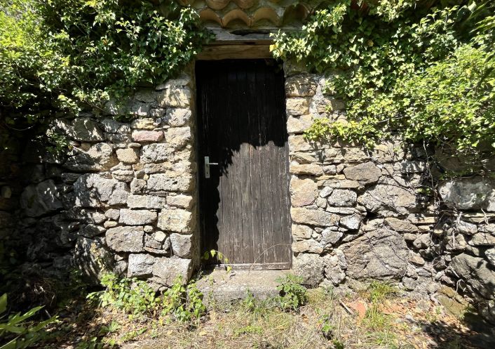 à vendre Maison en pierre Cros