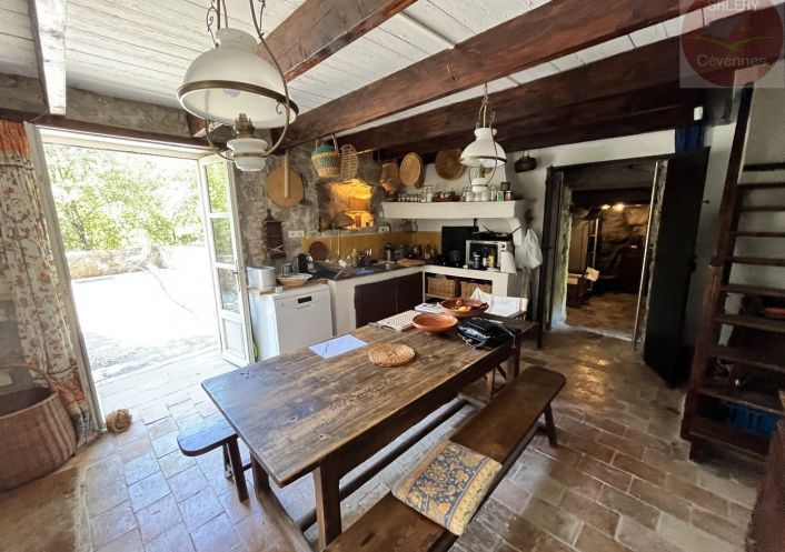 à vendre Maison en pierre Cros