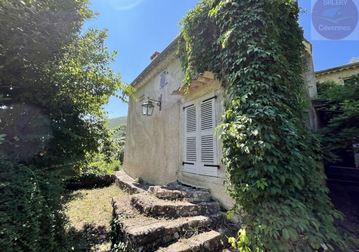 à vendre Maison en pierre Cros