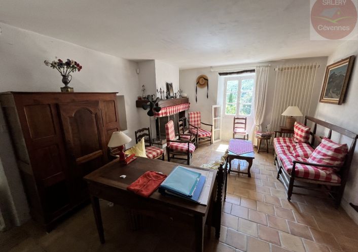 à vendre Maison en pierre Cros