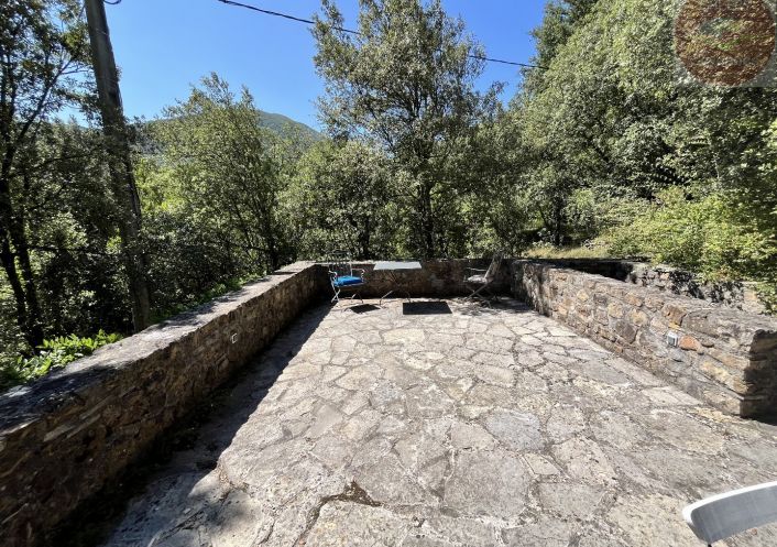à vendre Maison en pierre Cros