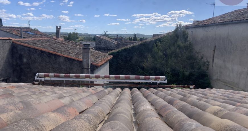 vente Maison de village Saint Jean De Serres