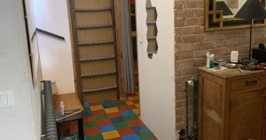 vente Maison de village Saint Jean De Serres