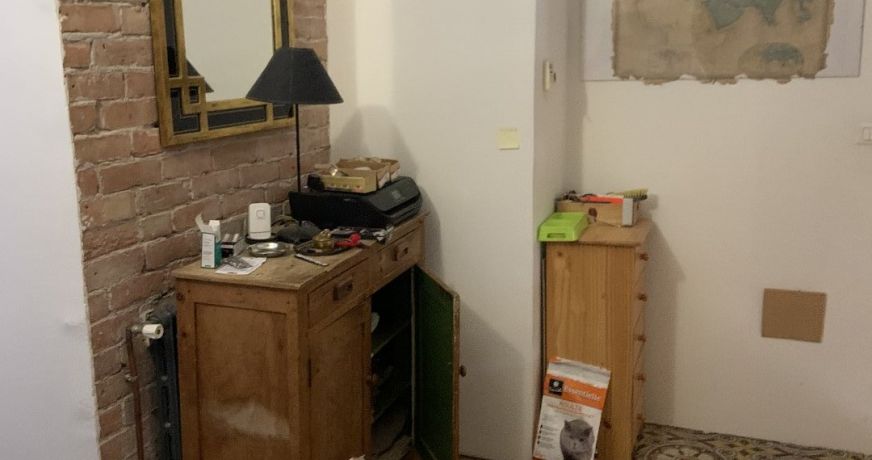 vente Maison de village Saint Jean De Serres