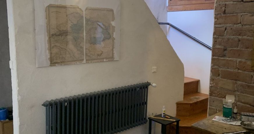 vente Maison de village Saint Jean De Serres