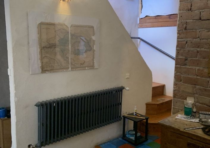 à vendre Maison de village Saint Jean De Serres