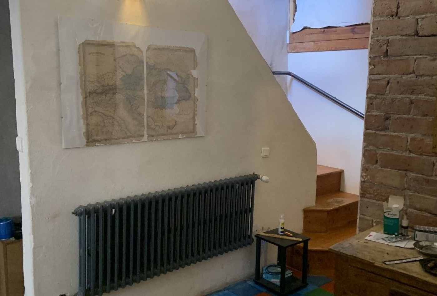 vente Maison de village Saint Jean De Serres - Photo 3