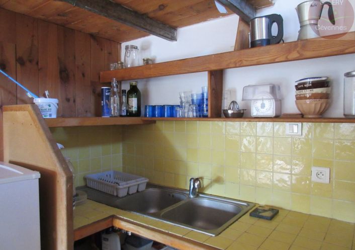 à vendre Maison de village Saint Jean De Serres