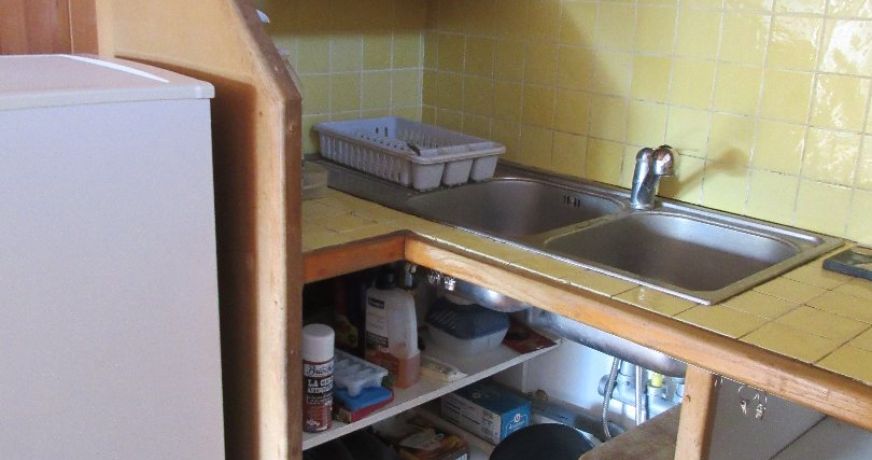 vente Maison de village Saint Jean De Serres