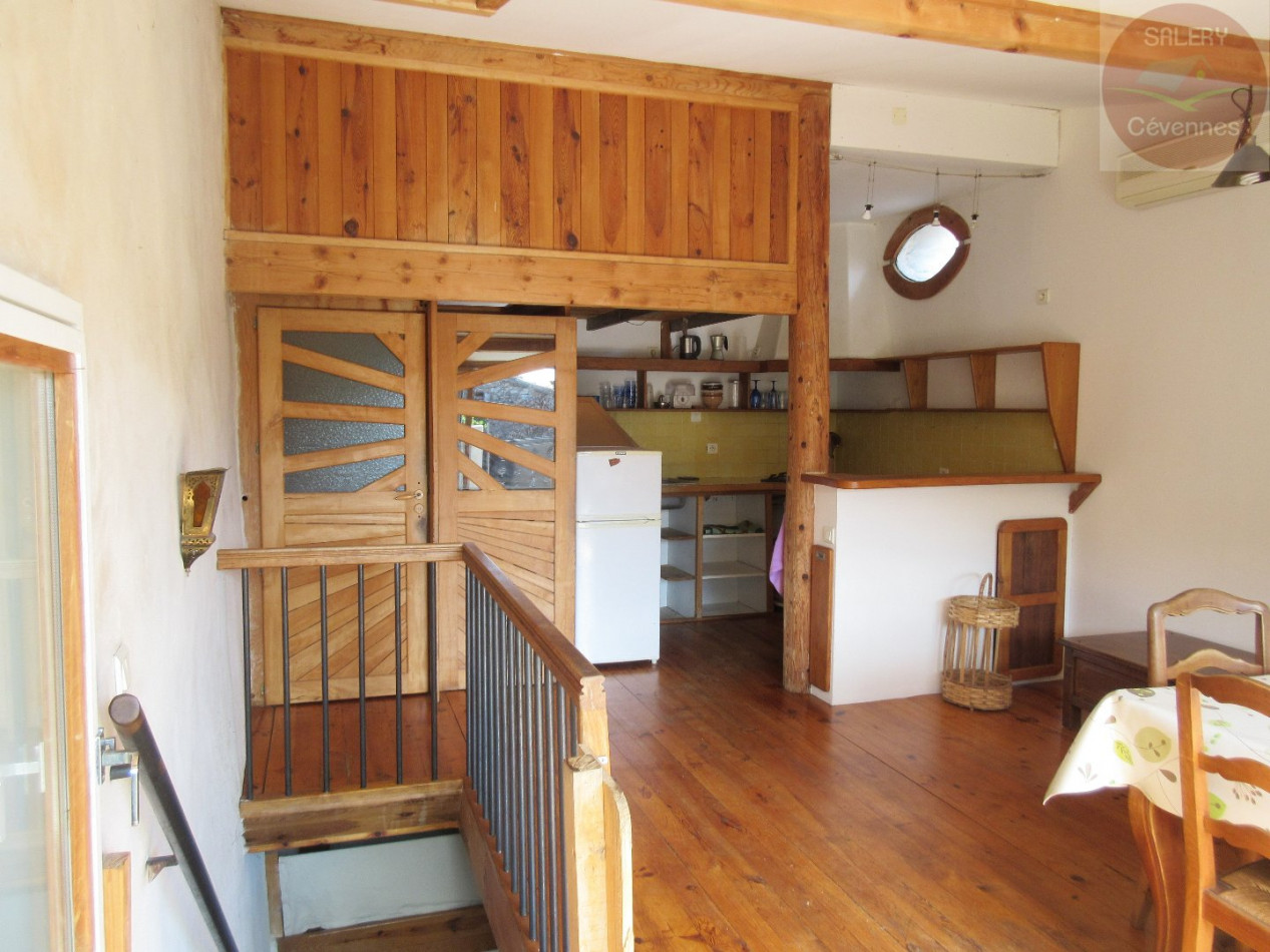 à vendre Maison de village Saint Jean De Serres - Photo 2