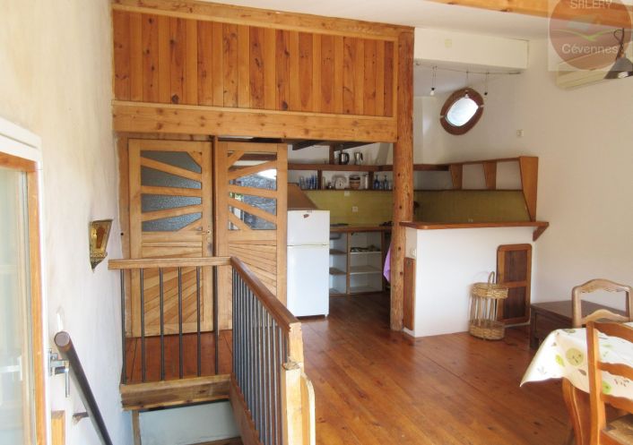 à vendre Maison de village Saint Jean De Serres