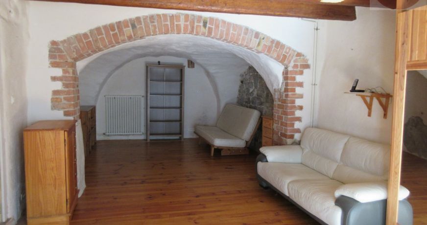 vente Maison de village Saint Jean De Serres