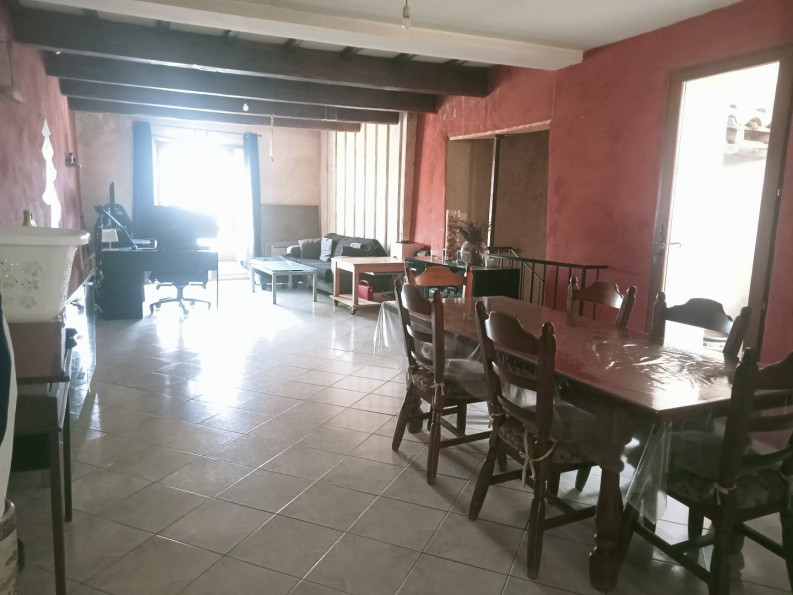 vente Maison de village Durfort Et Saint Martin De So - Photo 4