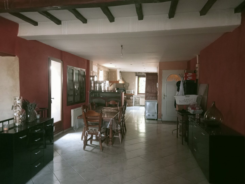 vente Maison de village Durfort Et Saint Martin De So - Photo 6