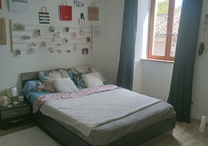 à vendre Maison de village Durfort Et Saint Martin De So