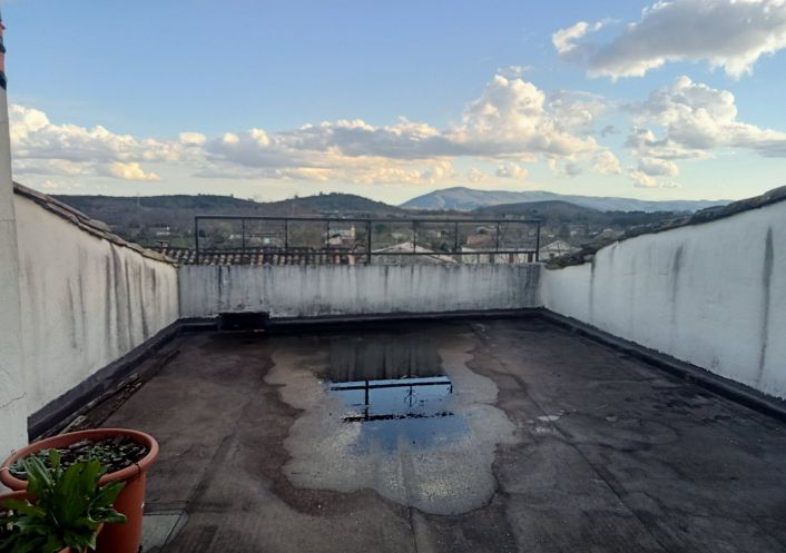 à vendre Maison de village Durfort Et Saint Martin De So