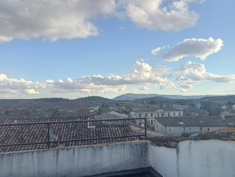 vente Maison de village Durfort Et Saint Martin De So - Photo 1