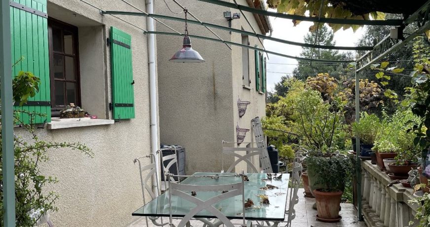 vente Maison Anduze