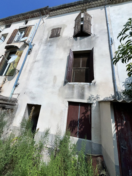 vente Immeuble de rapport Saint Hippolyte Du Fort - Photo 2
