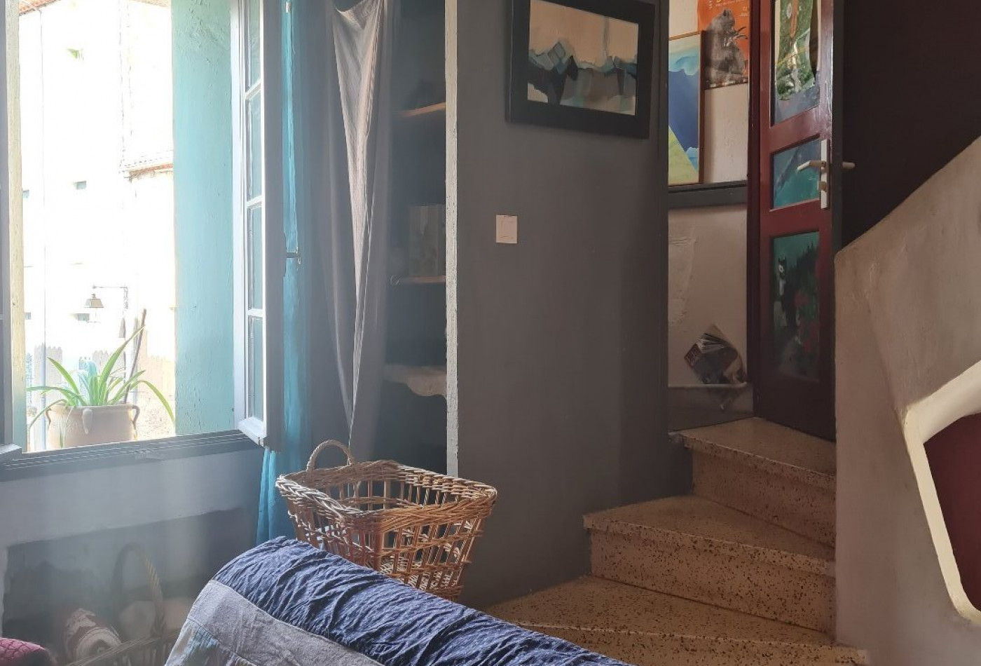 vente Maison de village Aveze - Photo 8