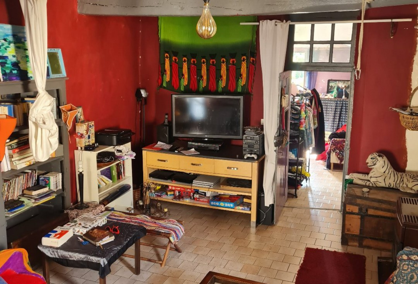 vente Maison de village Aveze - Photo 9