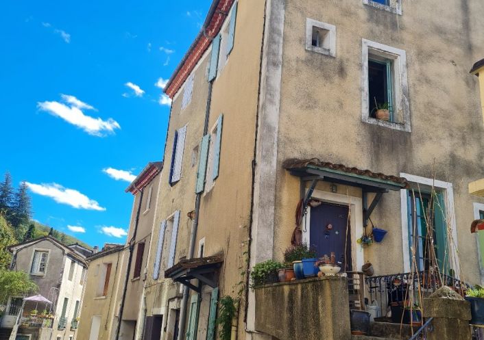 à vendre Maison de village Aveze