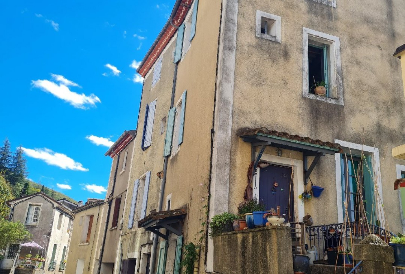 vente Maison de village Aveze - Photo 5
